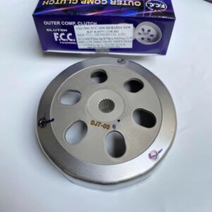 Chuông Nồi FCC Janus, Grande Chính Hãng - Chống Rung Đầu, Êm Máy