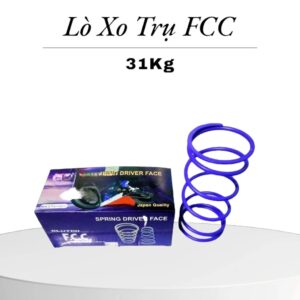 Lò Xo Trụ FCC 31kg Cho Vision 110, Air Blade 110 - Tăng Tốc Cực Bốc