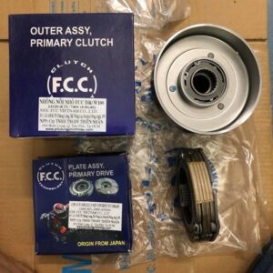 Nhông Hú Nồi Trước Cụm Bố Nồi Ba Càng Wave Alpha, RS, Fu 1, Dream - FCC Chính Hãng