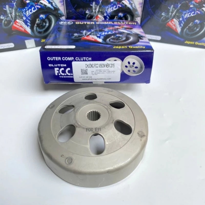 Chuông nồi FCC