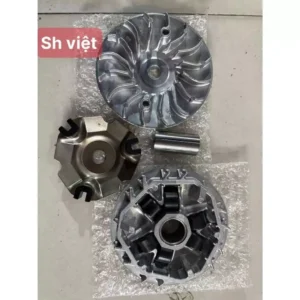 Bộ Nồi Trước Xe SH Việt 125/150 (2012-2019) Cao Cấp - Chống Rung Đầu