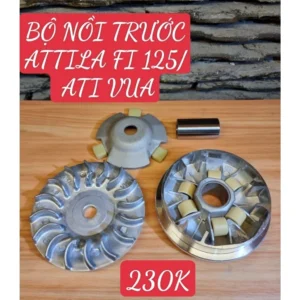Bộ Nồi Trước Attila Fi, Elizabeth, Victoria – Hàng Cao Cấp Loại 1