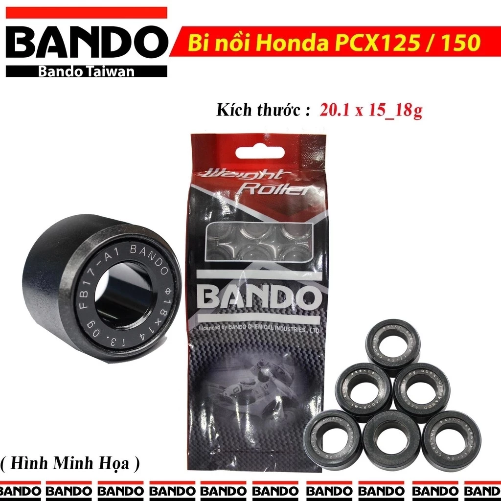 Bi nồi bando