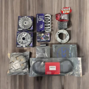 Bộ Nồi Xe AB 150, Vario 150 Chính Hãng (10 Món) - Hết Rung Đầu