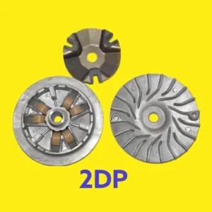 Bộ Nồi Trước NVX 2DP Cao Cấp Loại 1 - Tăng Tốc Mượt, Chống Rung